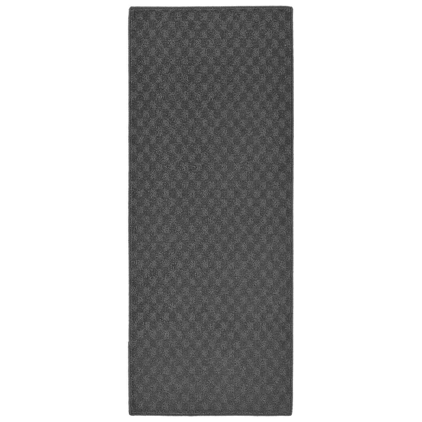 Tappeto da interni solido a medaglione Garland Rug