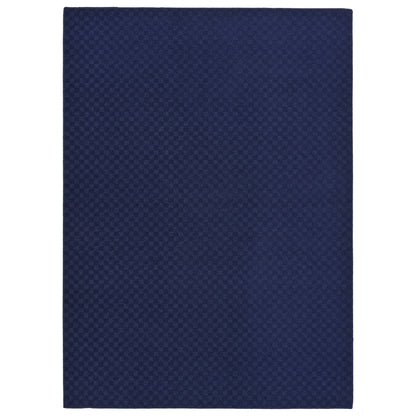 Tappeto da interni solido a medaglione Garland Rug