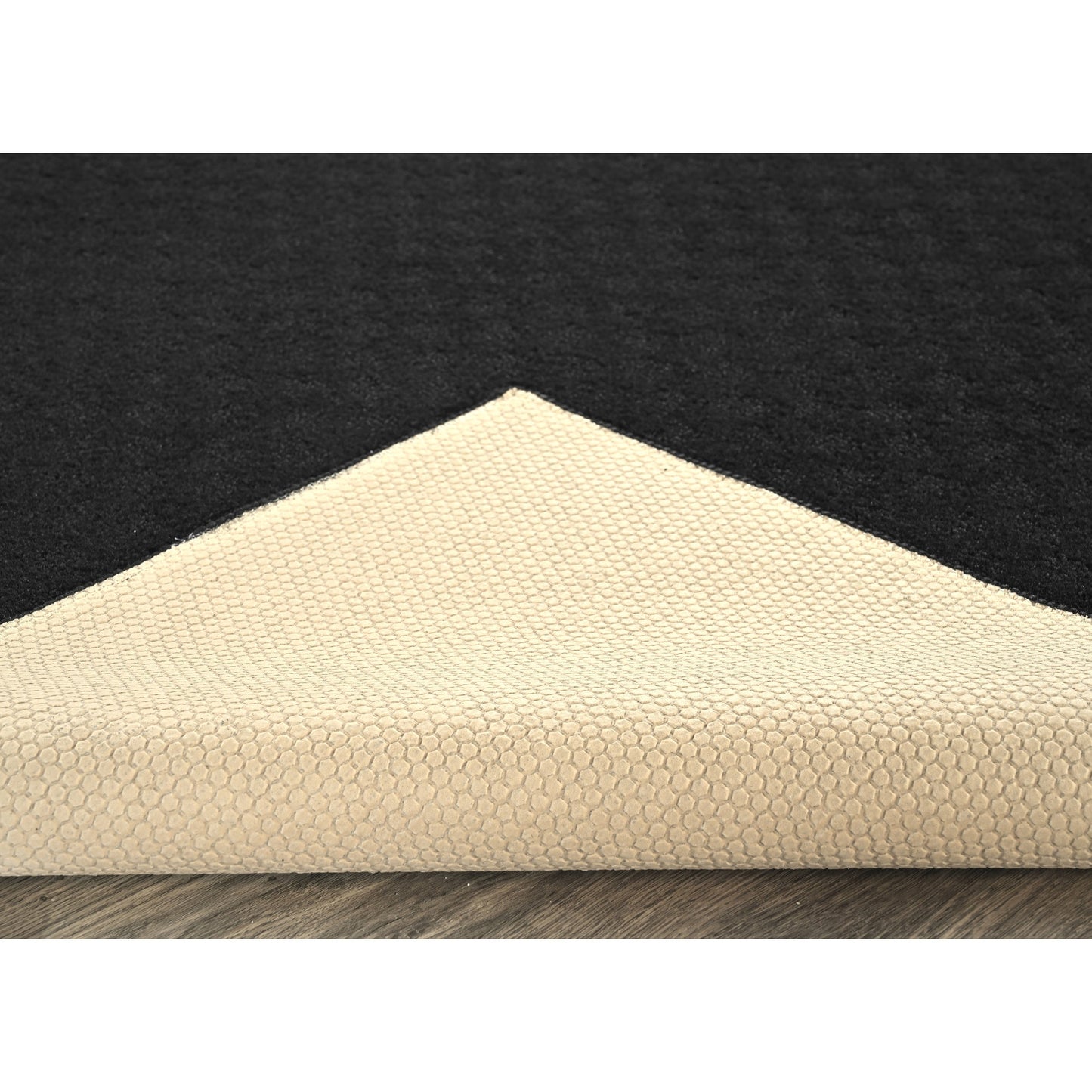 Tappeto da interni solido a medaglione Garland Rug