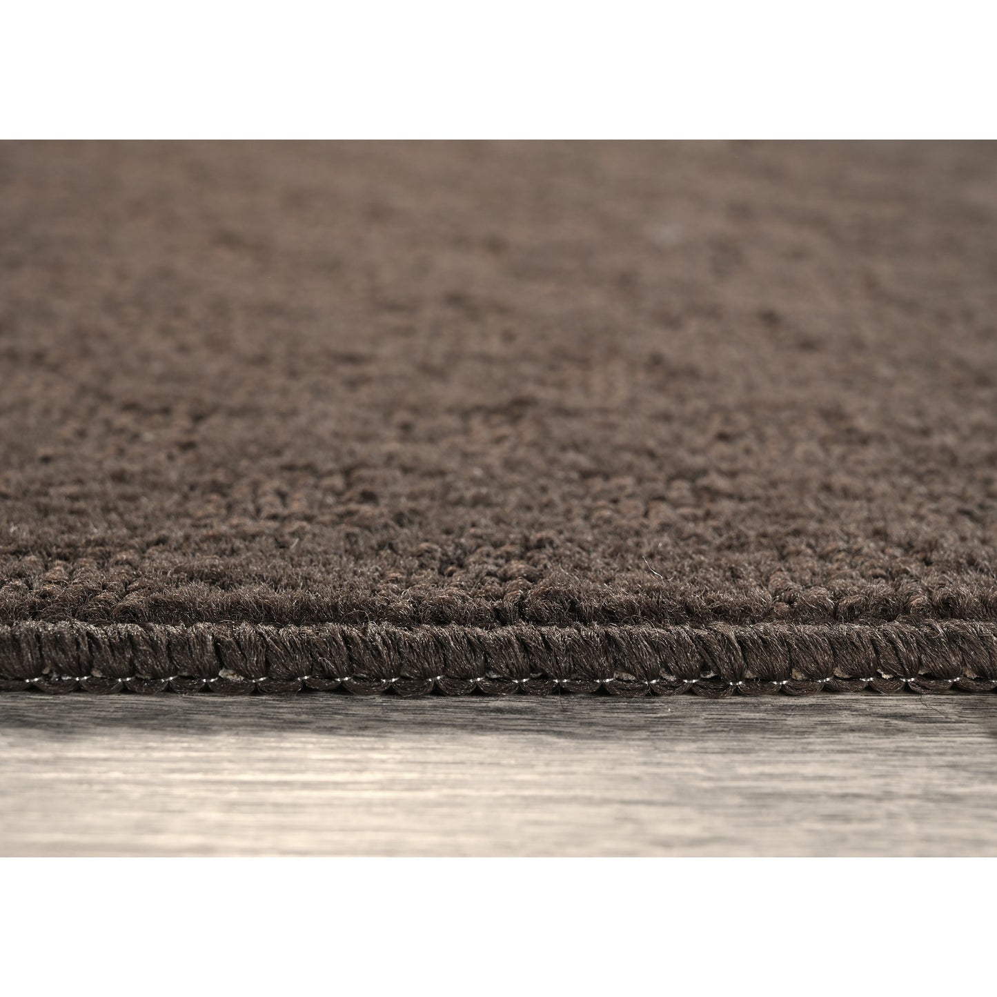 Tappeto da interni solido a medaglione Garland Rug