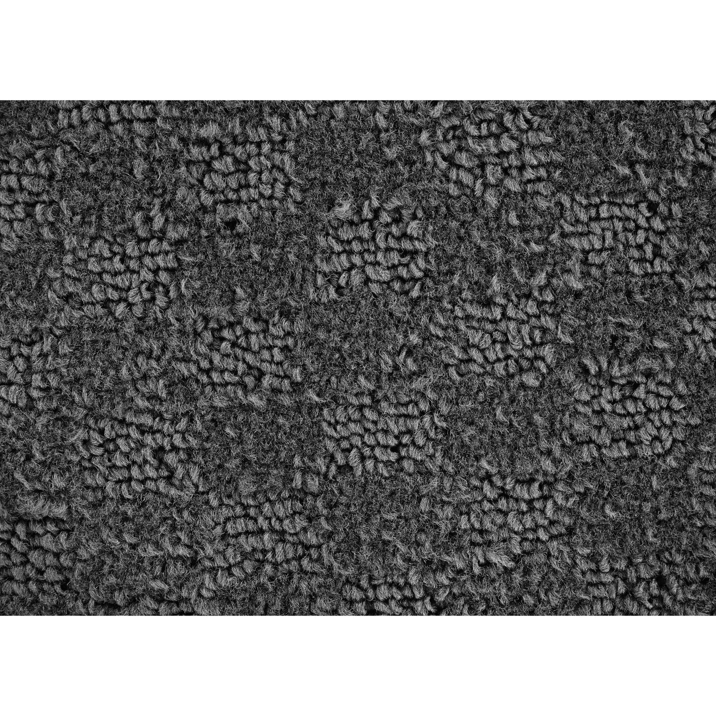 Tappeto da interni solido a medaglione Garland Rug