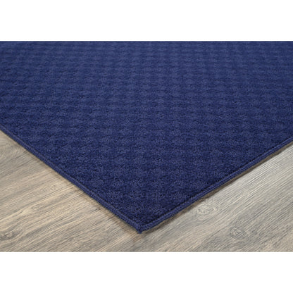 Tappeto da interni solido a medaglione Garland Rug