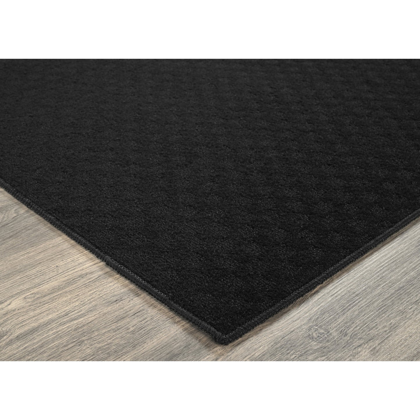 Tappeto da interni solido a medaglione Garland Rug