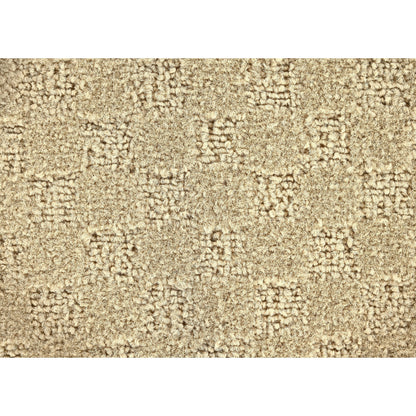 Tappeto da interni solido a medaglione Garland Rug