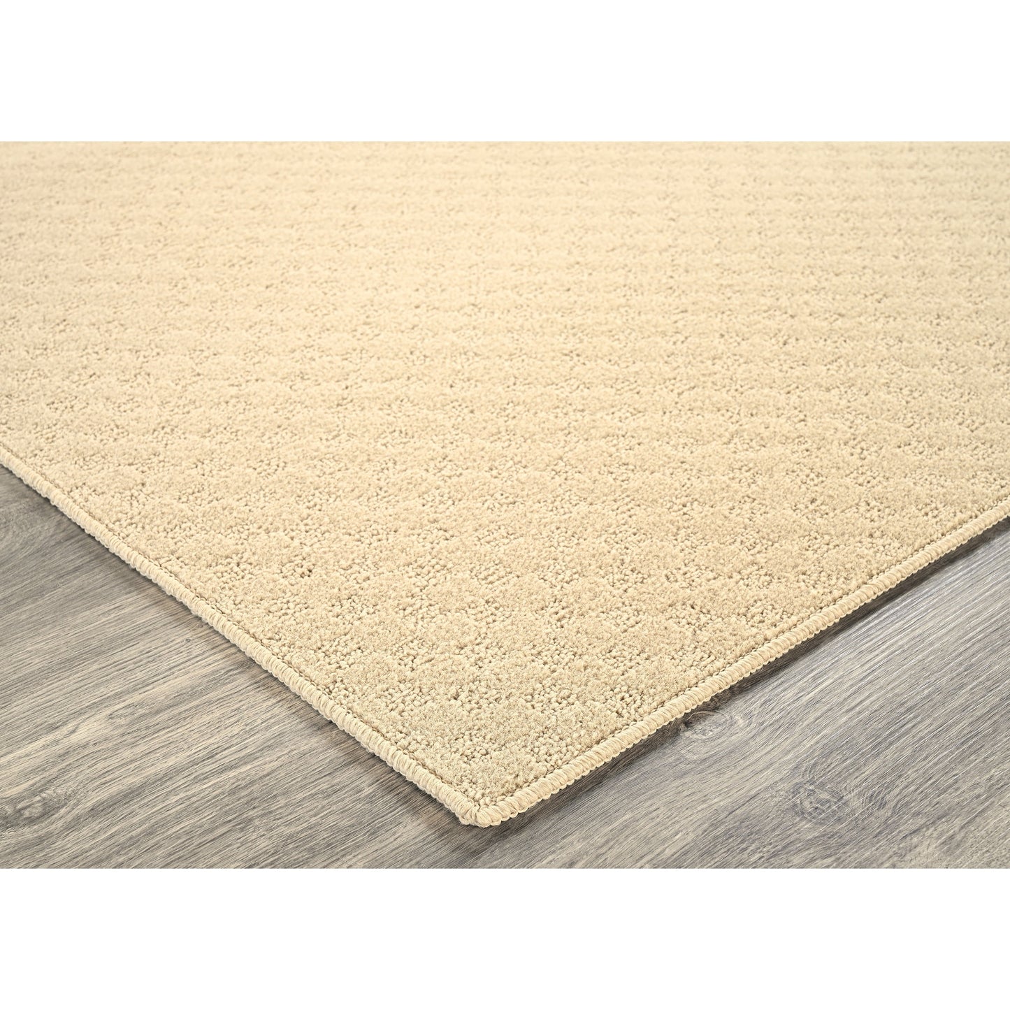 Tappeto da interni solido a medaglione Garland Rug