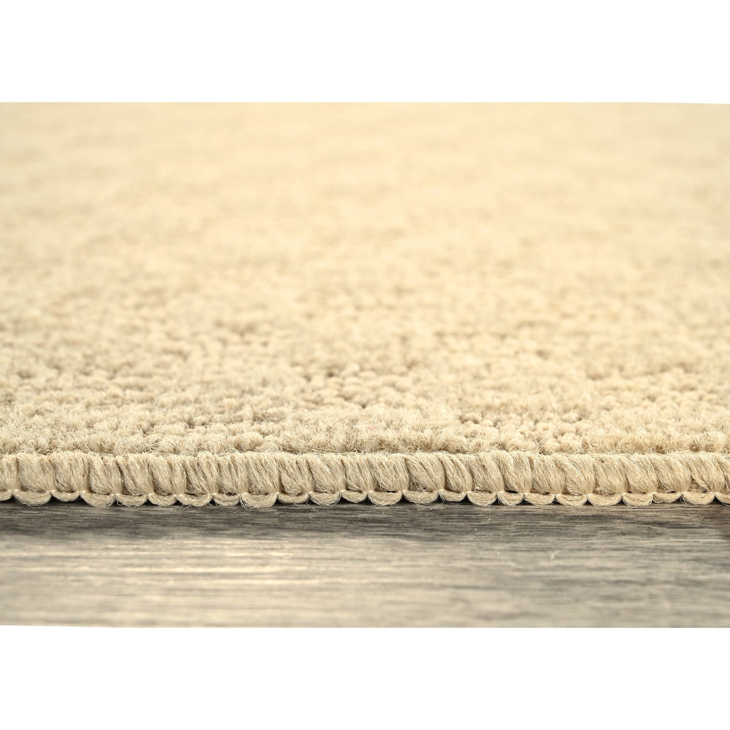 Tappeto da interni solido a medaglione Garland Rug