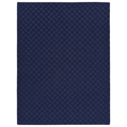 Tappeto da interni solido a medaglione Garland Rug