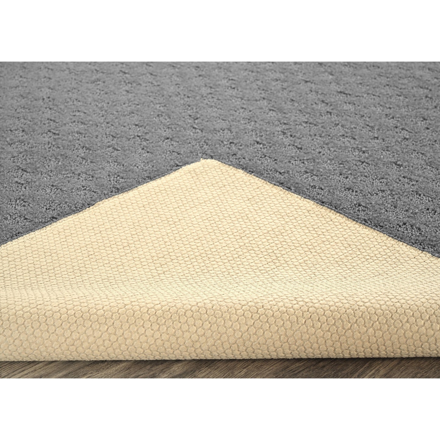 Tappeto da interni solido a medaglione Garland Rug