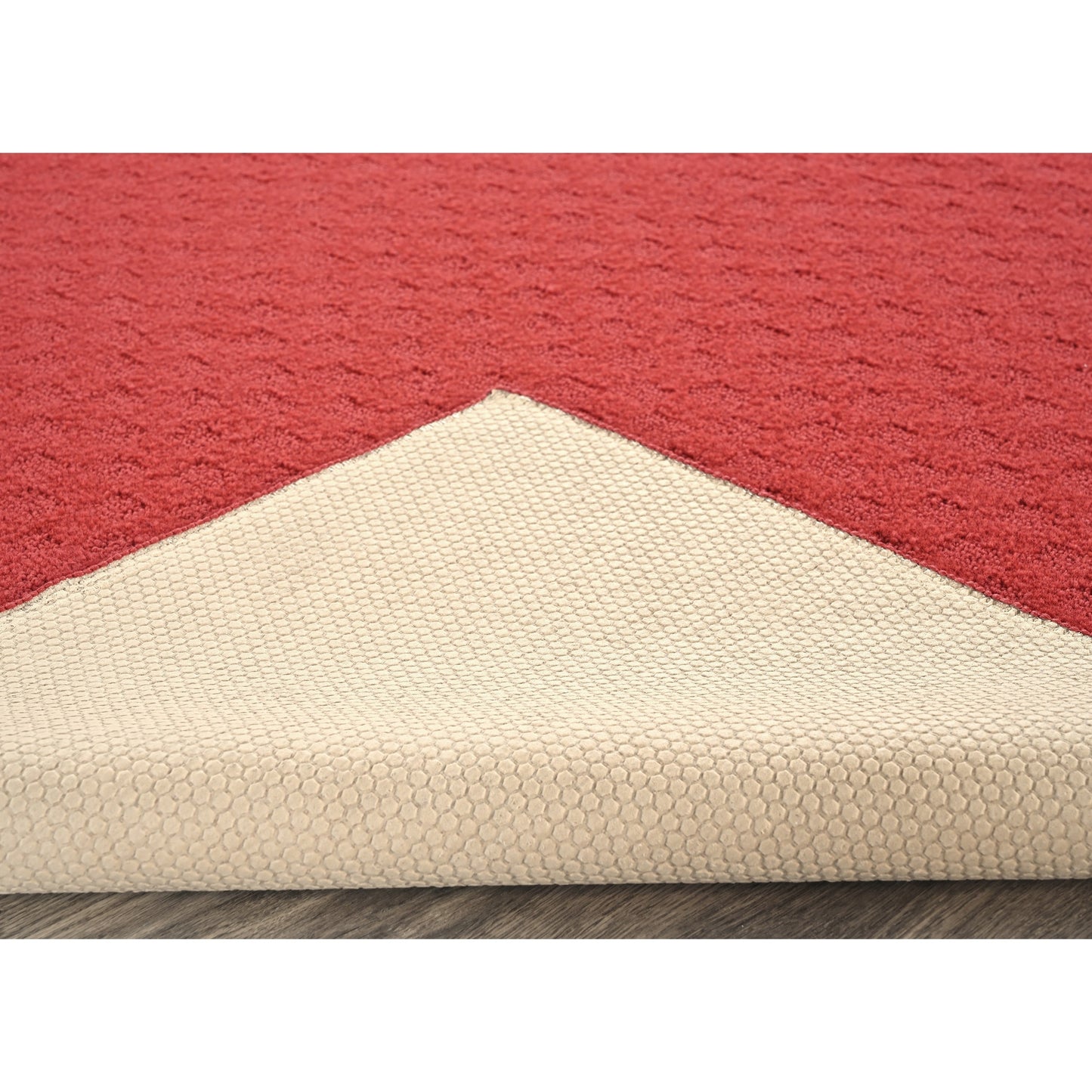 Tappeto da interni solido a medaglione Garland Rug