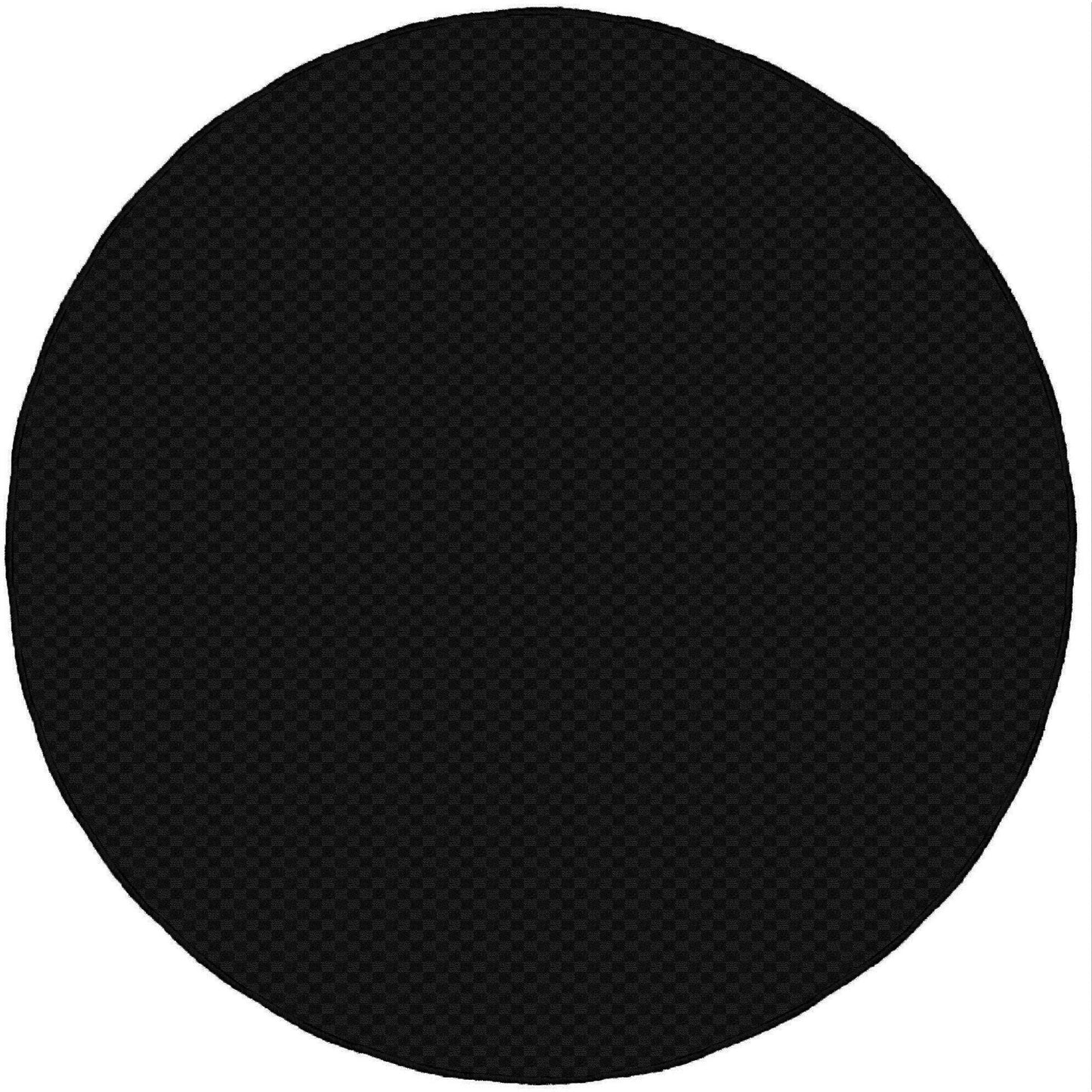 Tappeto da interni solido a medaglione Garland Rug