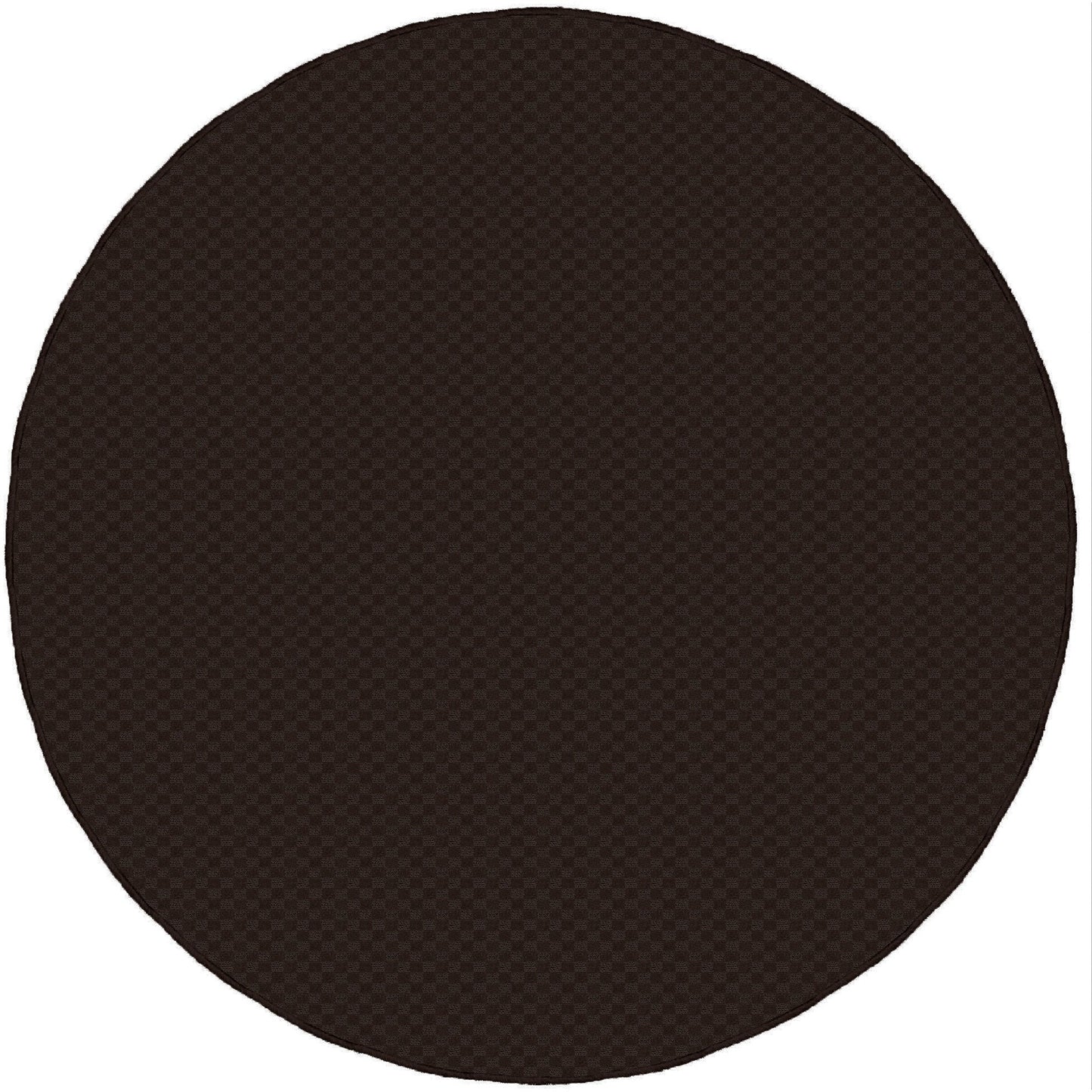 Tappeto da interni solido a medaglione Garland Rug