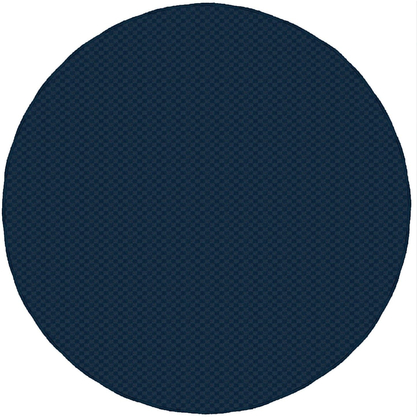 Tappeto da interni solido a medaglione Garland Rug