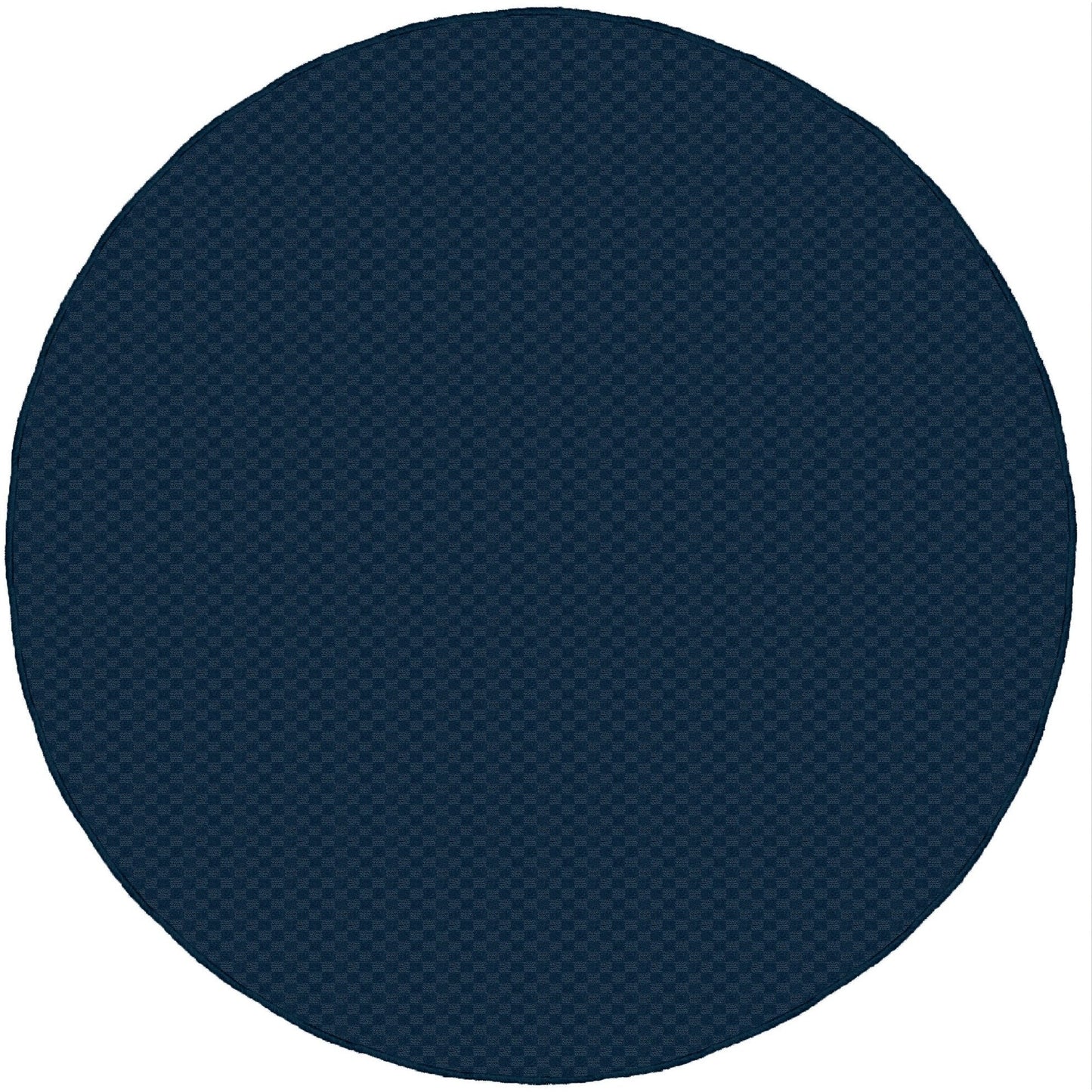 Tappeto da interni solido a medaglione Garland Rug