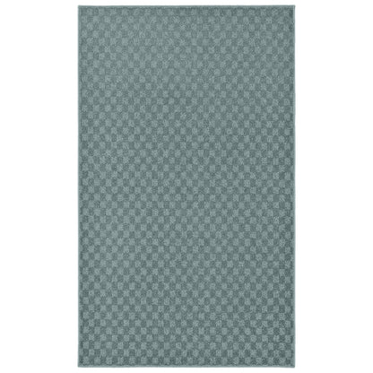 Tappeto da interni solido a medaglione Garland Rug