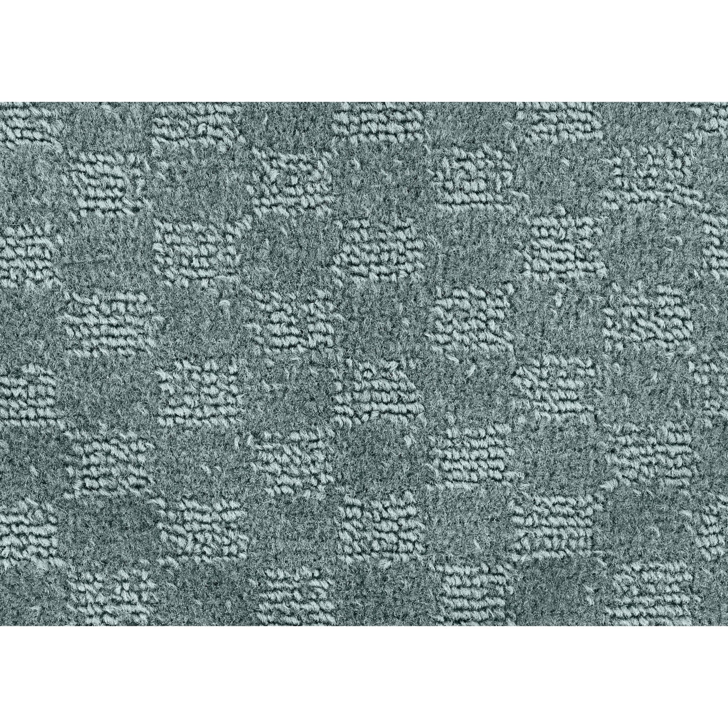 Tappeto da interni solido a medaglione Garland Rug