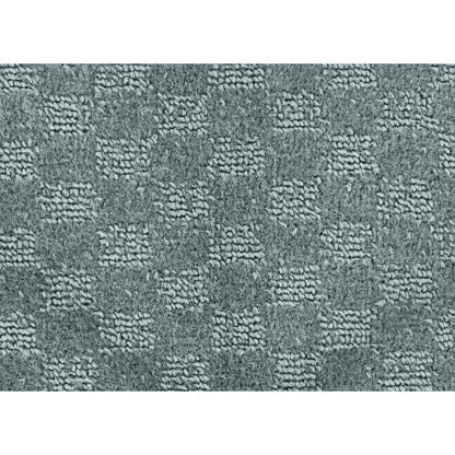 Tappeto da interni solido a medaglione Garland Rug