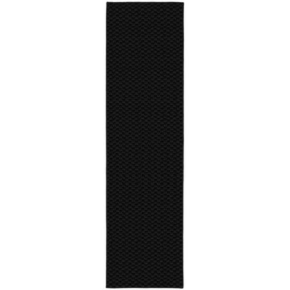 Tappeto da interni solido a medaglione Garland Rug