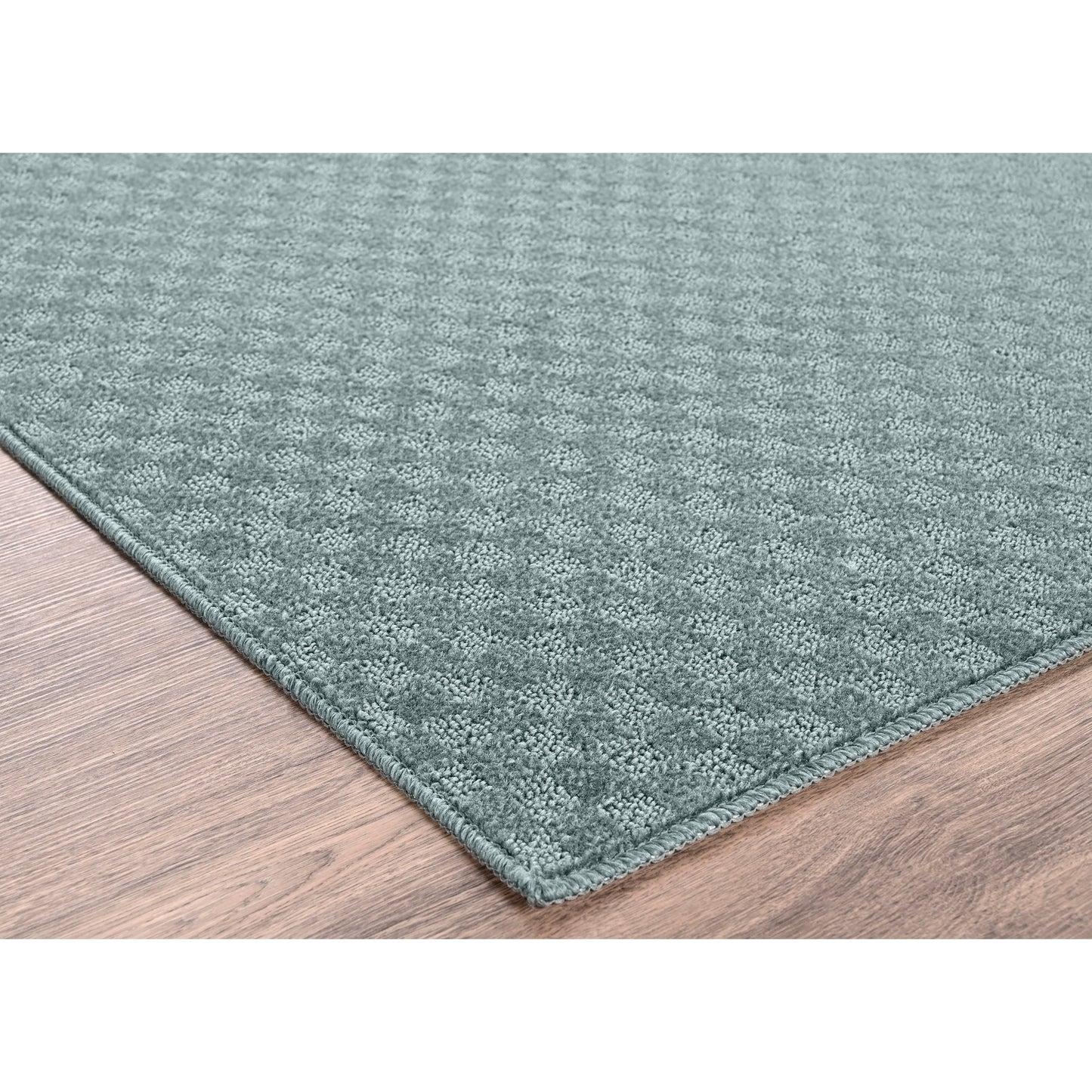 Tappeto da interni solido a medaglione Garland Rug