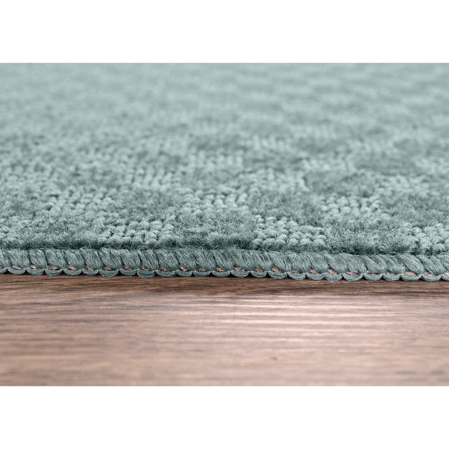 Tappeto da interni solido a medaglione Garland Rug