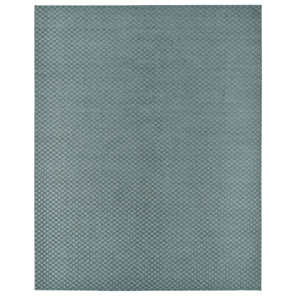 Tappeto da interni solido a medaglione Garland Rug