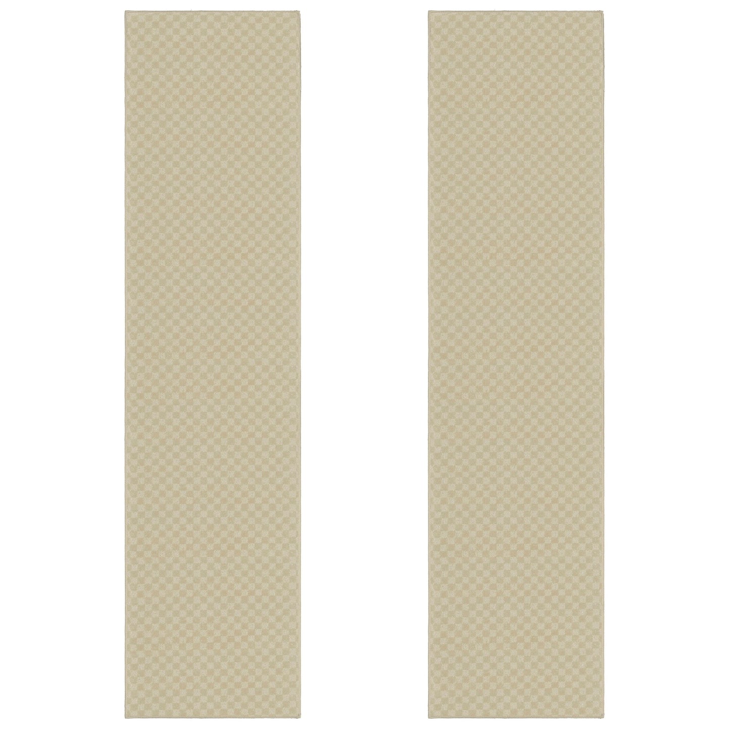 Tappeto da interni solido a medaglione Garland Rug