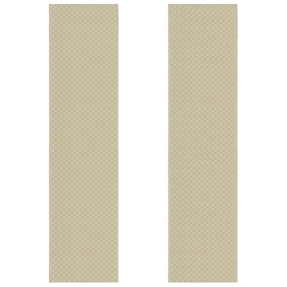 Tappeto da interni solido a medaglione Garland Rug