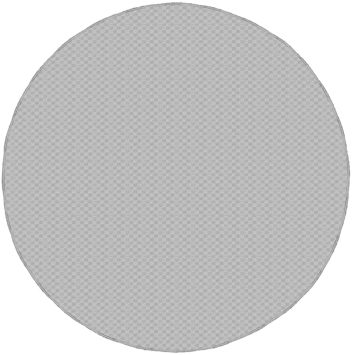 Tappeto da interni solido a medaglione Garland Rug