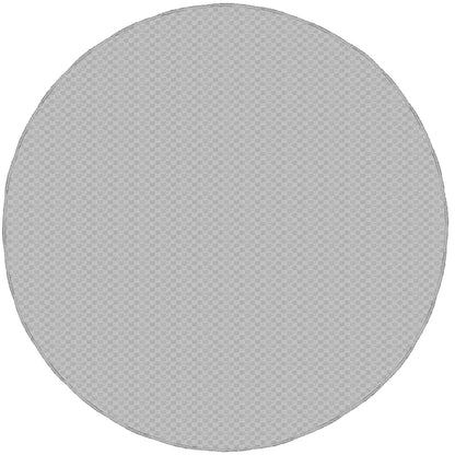 Tappeto da interni solido a medaglione Garland Rug