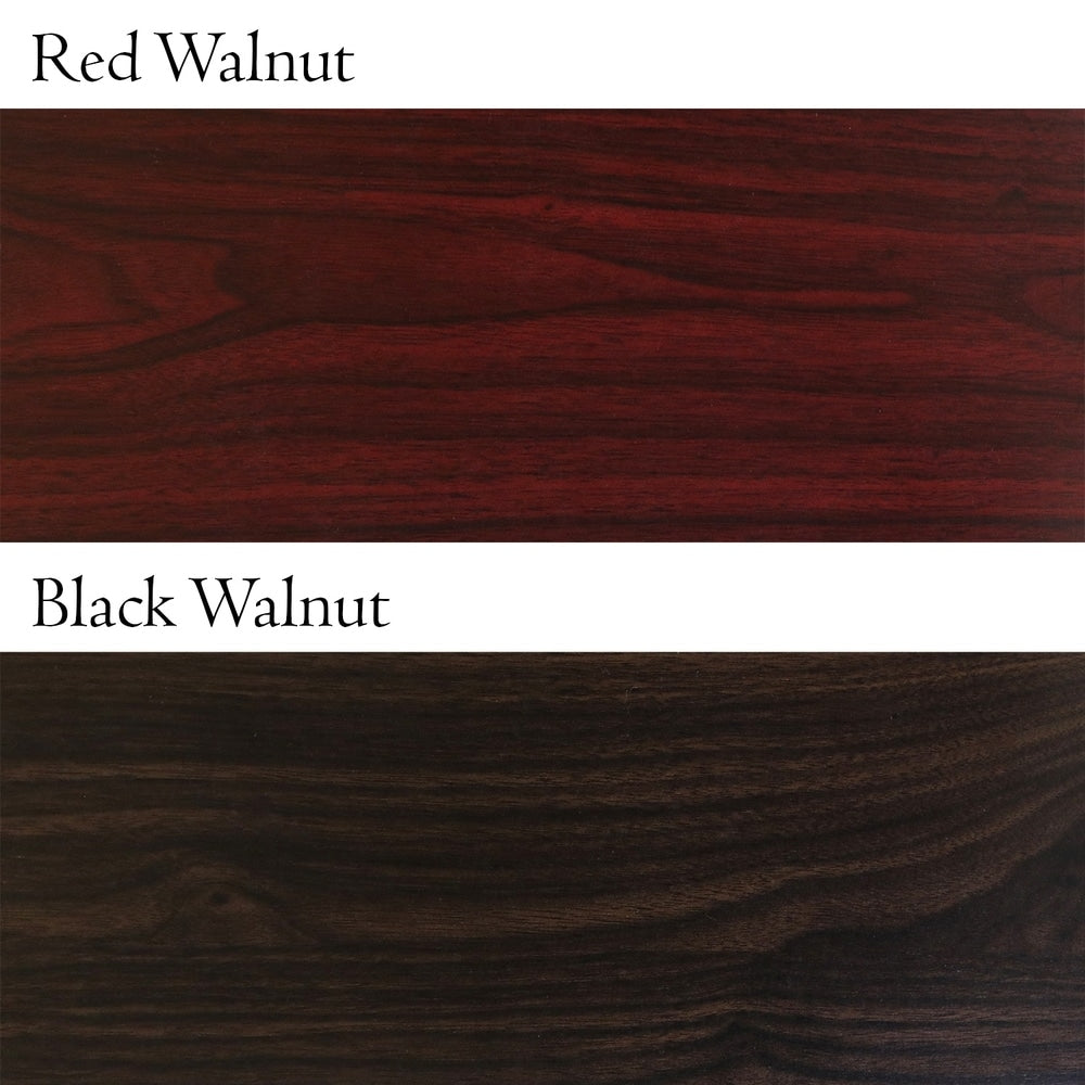 Ventilatore da soffitto Garlow nero opaco a 5 pale con lampadario a forma di coppe di fiori in cristallo (telecomando incluso) - Diametro 52 pollici