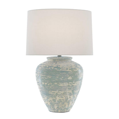 Lampada da tavolo Ginger Jar Aqua