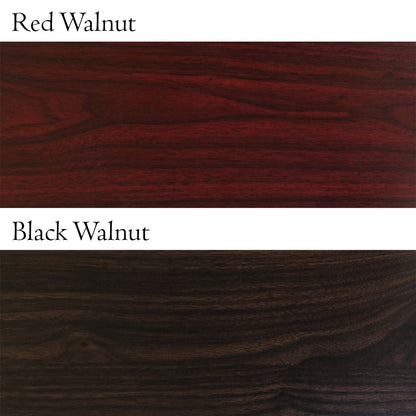 Ventilatore da soffitto Gliska Rustic Bronze a 5 pale con paralume in cristallo e illuminazione