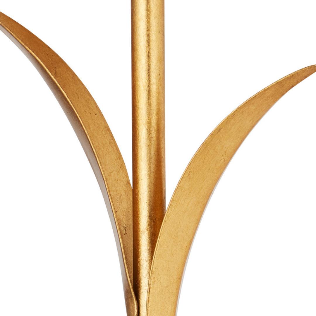 Applique da parete con lampadina a forma di globo