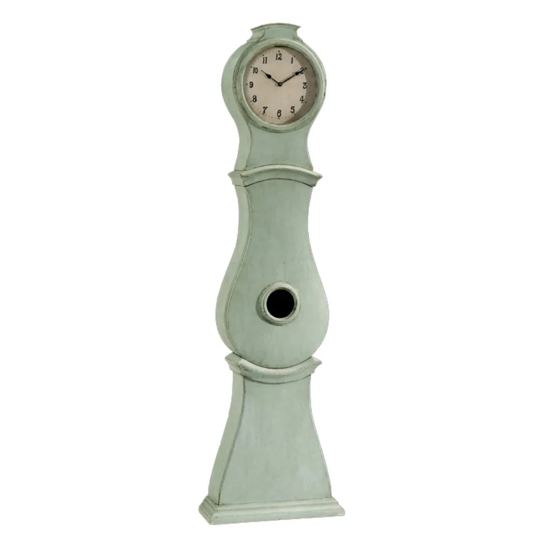 Orologio a pendolo gustaviano