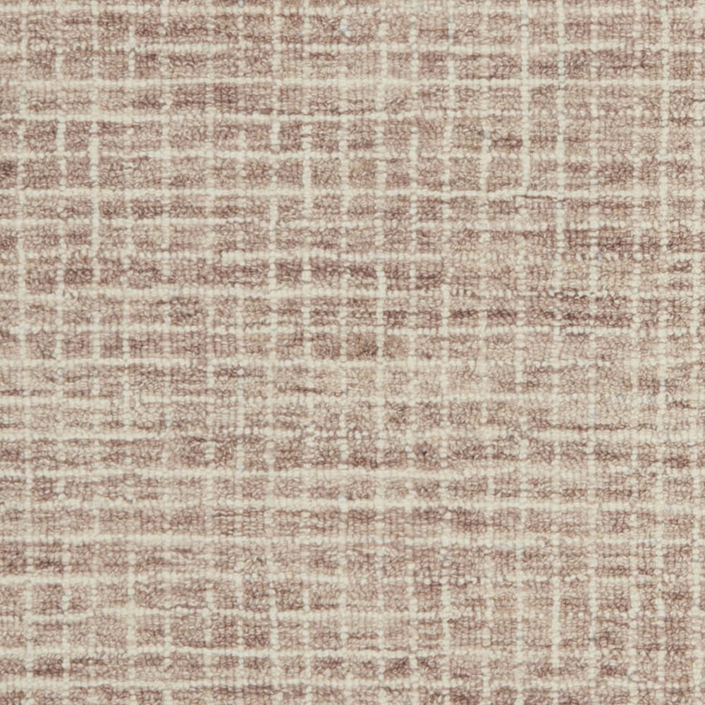 Tappeto in lana lavorato a mano Alexander Home Mosaic Farmhouse