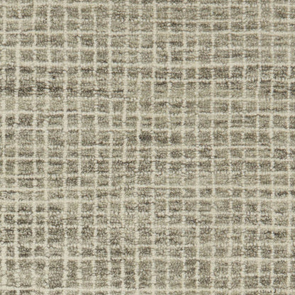 Tappeto in lana lavorato a mano Alexander Home Mosaic Farmhouse