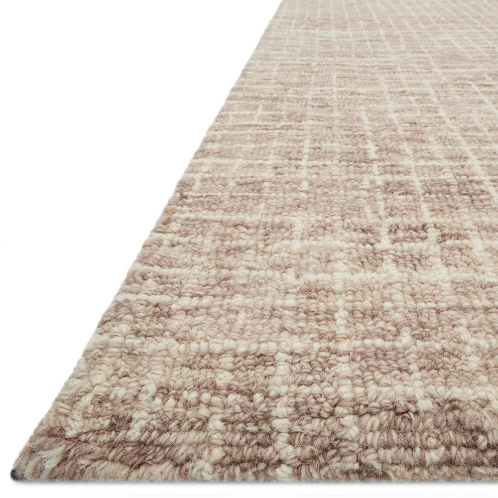 Tappeto in lana lavorato a mano Alexander Home Mosaic Farmhouse