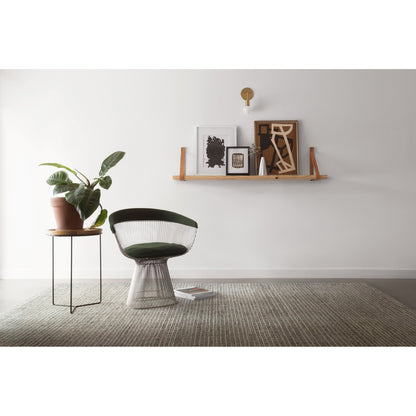 Tappeto in lana lavorato a mano Alexander Home Mosaic Farmhouse