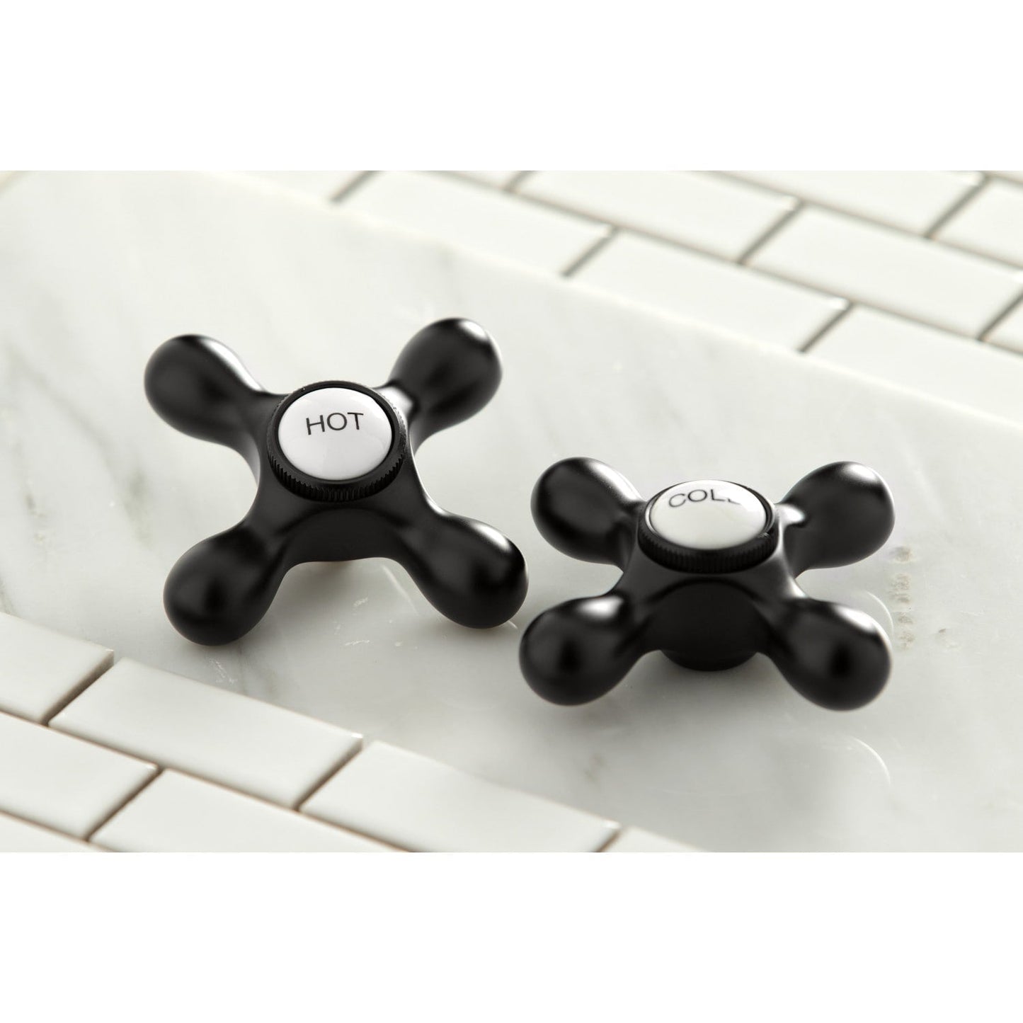 Rubinetto per bagno diffuso Heritage da 8 pollici