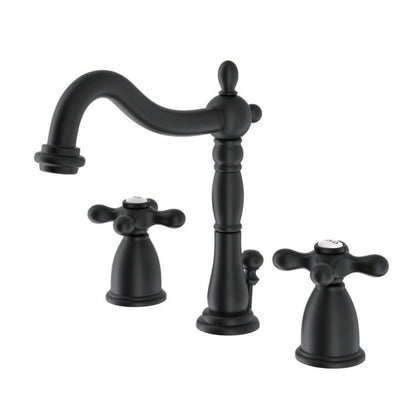 Rubinetto per bagno diffuso Heritage da 8 pollici