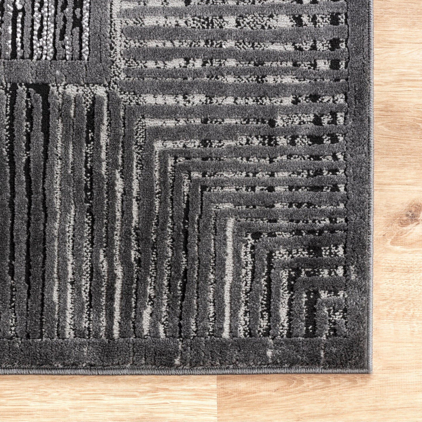 Tappeto Savannah alto-basso