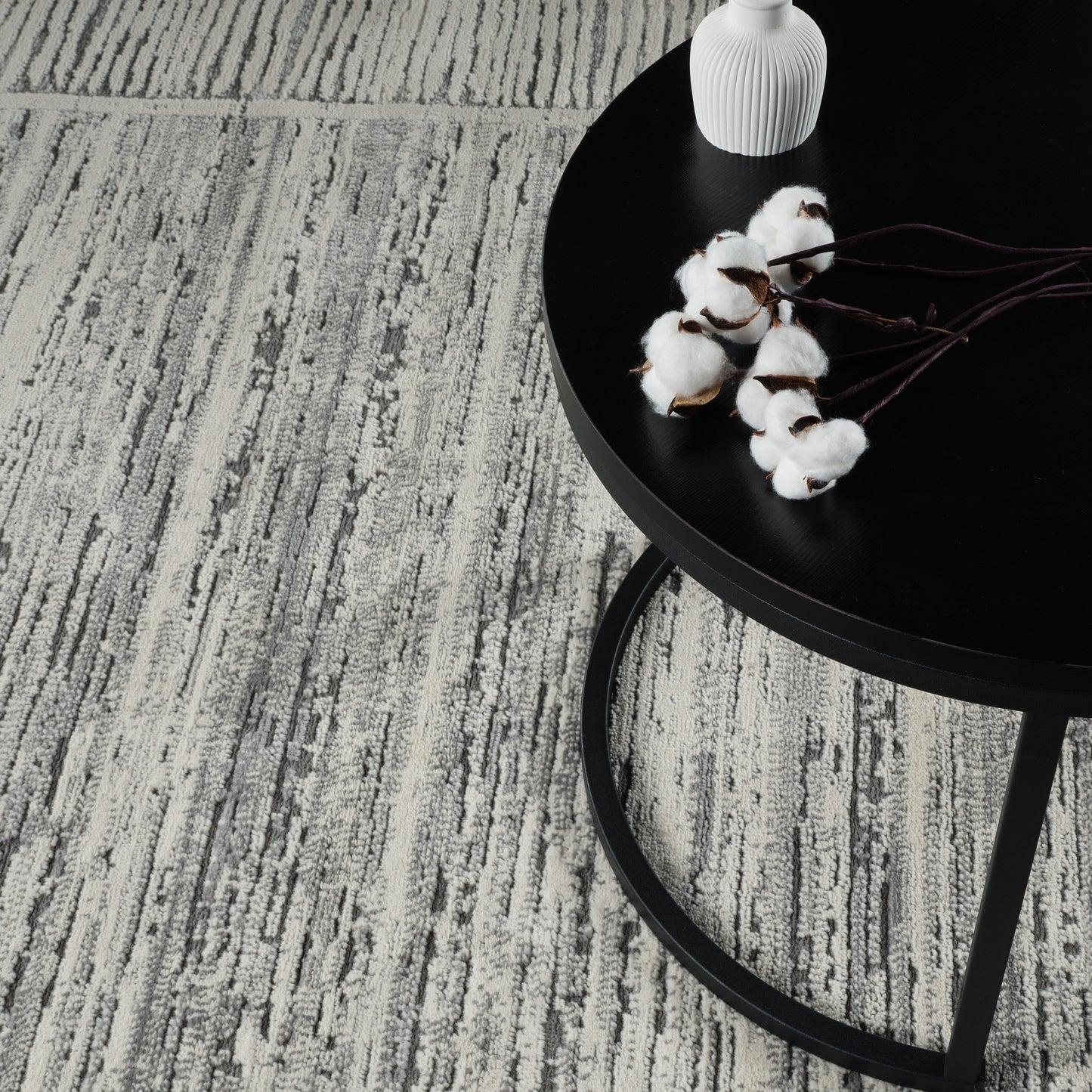 Tappeto Savannah alto-basso