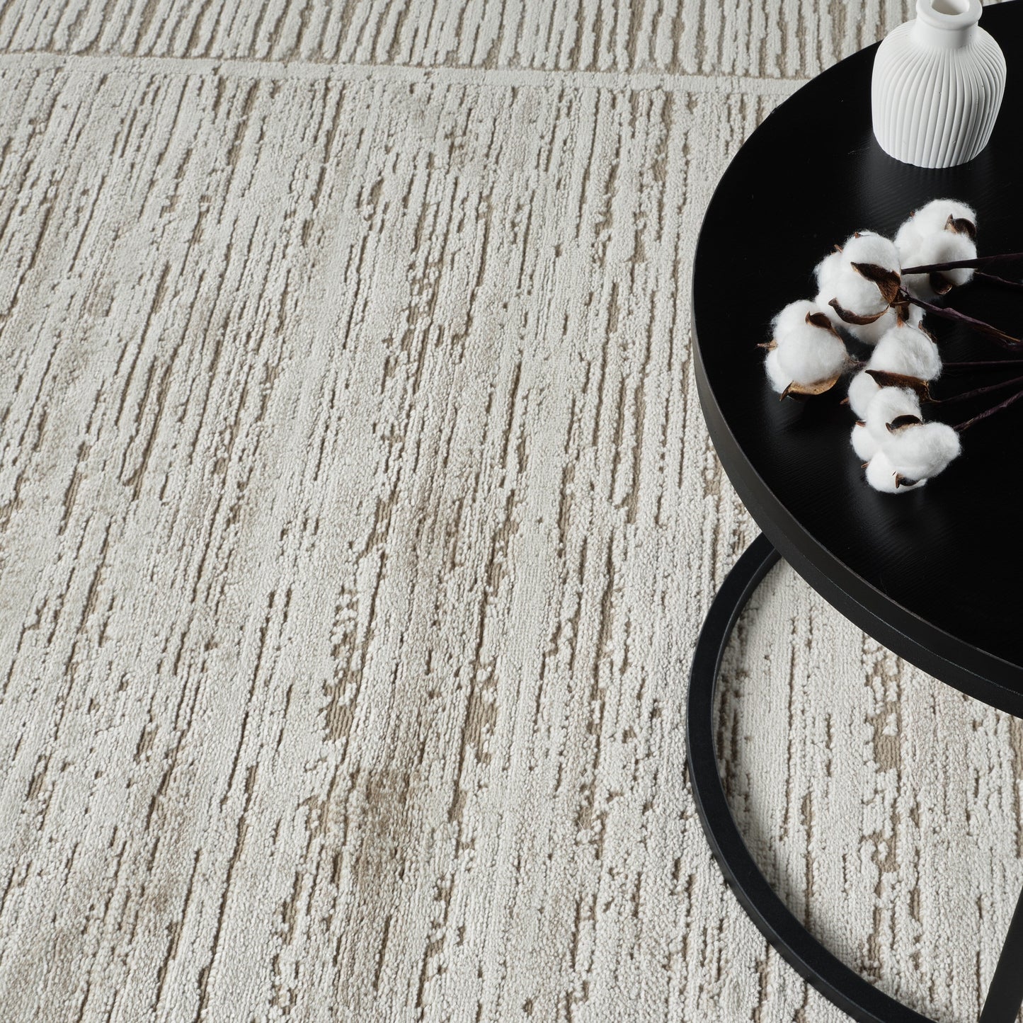 Tappeto Savannah alto-basso