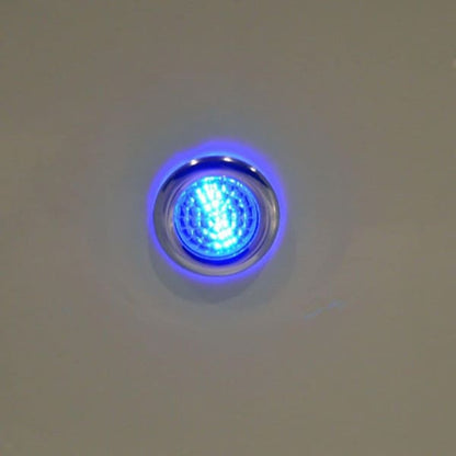 Home and Garden Spas Vasca idromassaggio per 5 persone con 51 getti e sistema all'ozono - 80x80x34