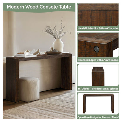 Tavolo consolle INK IVY Monterey