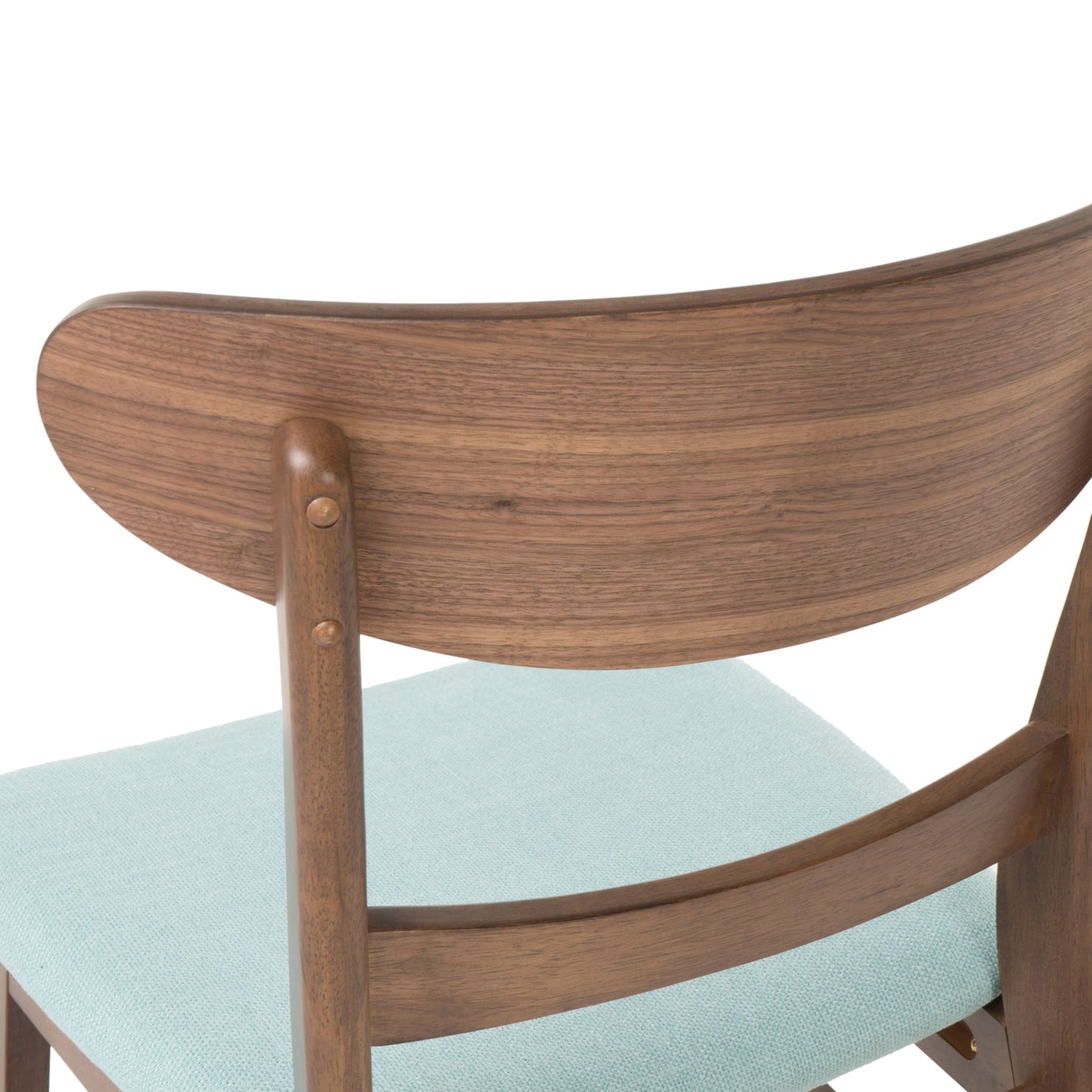 Sedie da pranzo moderne di metà secolo Idalia (set di 4) di Christopher Knight Home