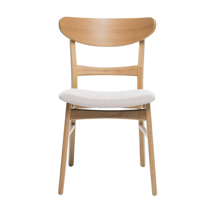 Sedie da pranzo moderne di metà secolo Idalia (set di 4) di Christopher Knight Home