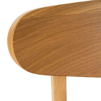 Sedie da pranzo moderne di metà secolo Idalia (set di 4) di Christopher Knight Home