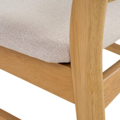 Sedie da pranzo moderne di metà secolo Idalia (set di 4) di Christopher Knight Home