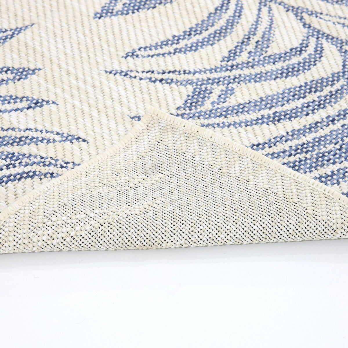 Tappeto/corridoio/zerbino per interni/esterni - Lavabile in lavatrice, resistente alle intemperie e ai raggi UV - Impermeabile - Liana