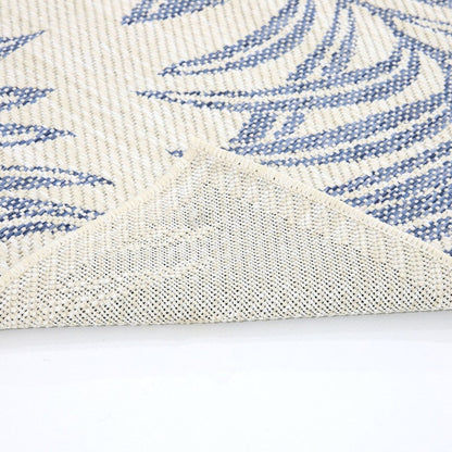 Tappeto/corridoio/zerbino per interni/esterni - Lavabile in lavatrice, resistente alle intemperie e ai raggi UV - Impermeabile - Liana